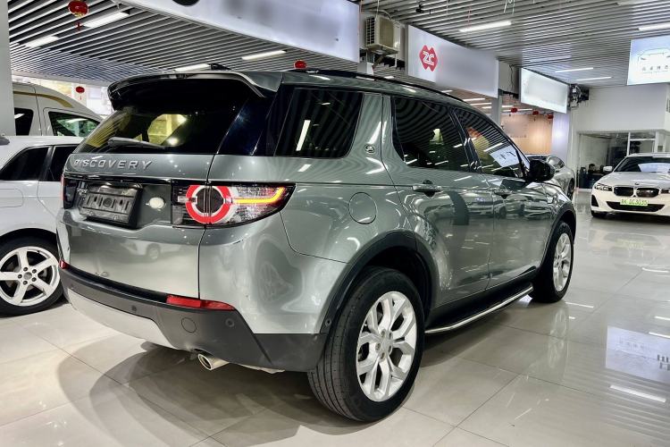Used Land Rover Discovery Sport 2019 240 PS HSE Version China VI Standard Exterior 5