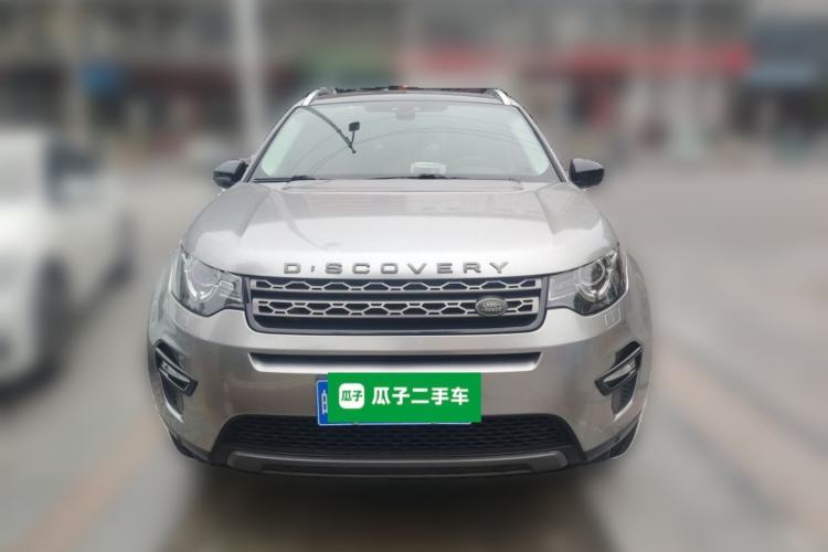 Used Land Rover Discovery Sport 2019 240 PS SE Version China V Standard Front