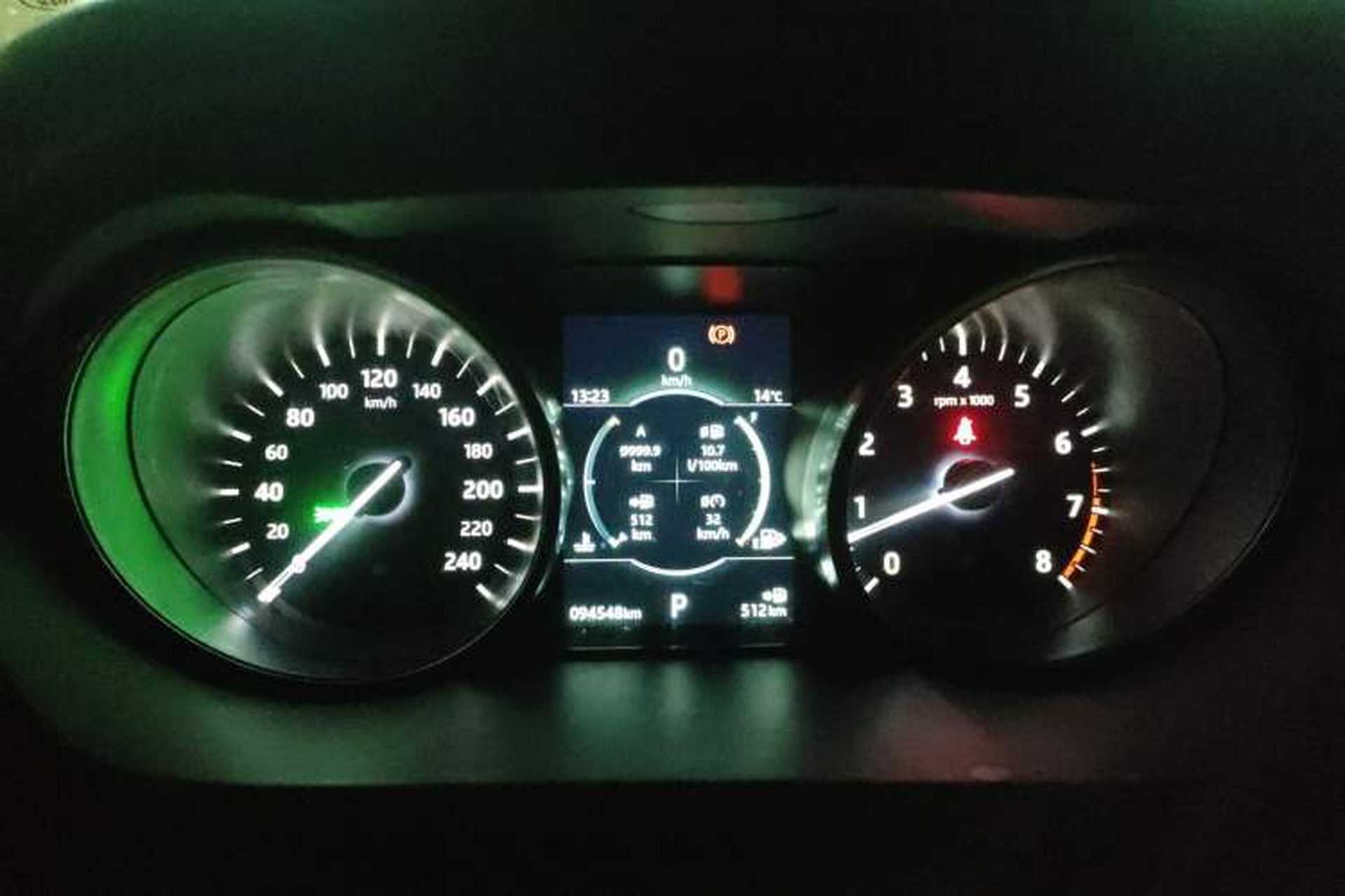 Used Land Rover Discovery Sport 2019 240 PS SE Version China V Standard Instrument Cluster