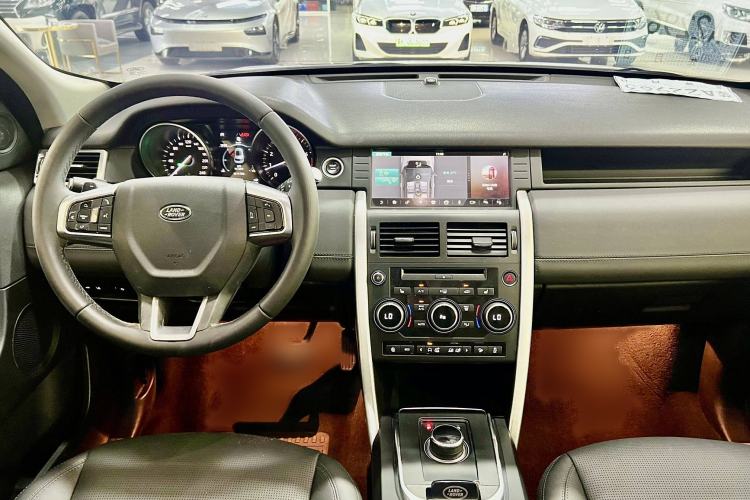 Used Land Rover Discovery Sport 2019 240 PS HSE Version China VI Standard Interior 2