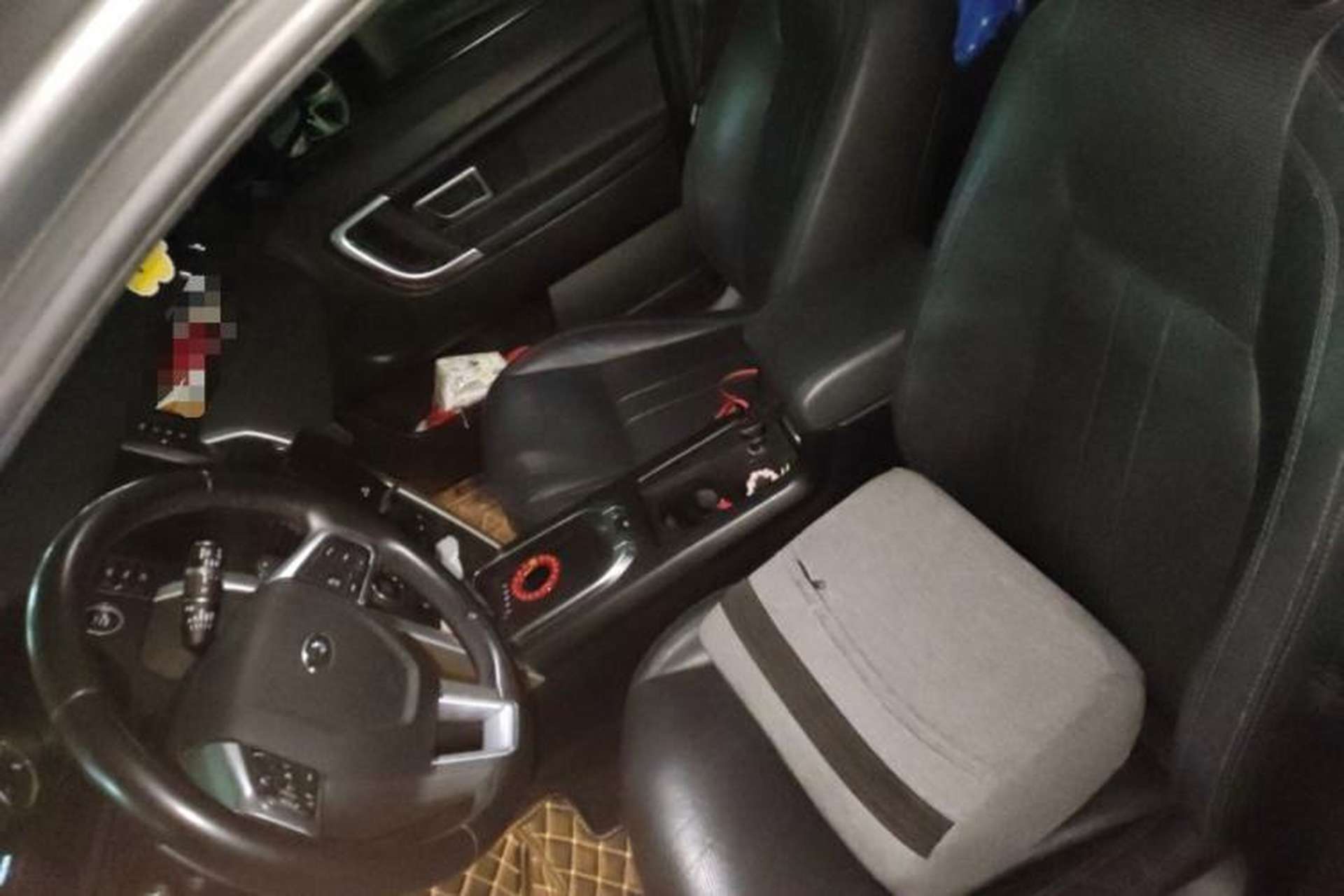 Used Land Rover Discovery Sport 2019 240 PS SE Version China V Standard Left Front Seat