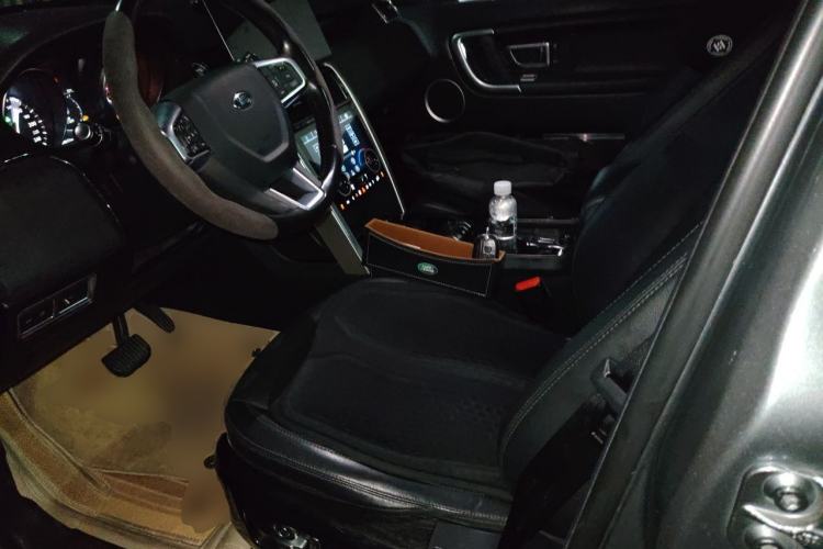 Used Land Rover Discovery Sport 2019 240 PS SE Version China VI Standard Left Front Seat