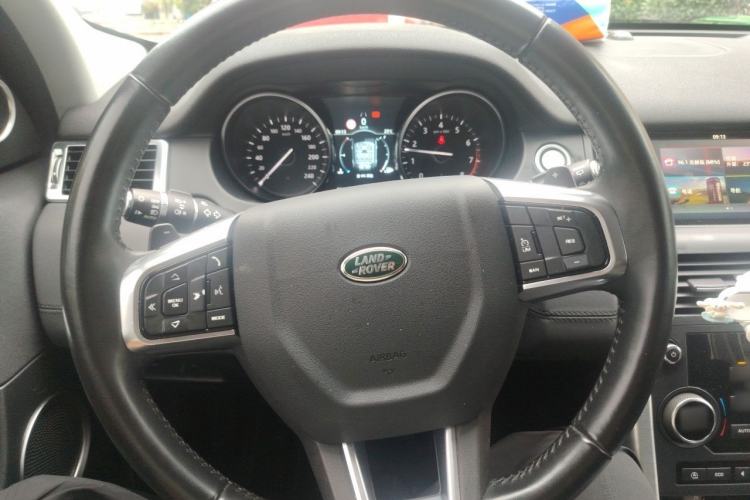 Used Land Rover Discovery Sport 2019 240 PS SE Version China V Standard Steering Wheel