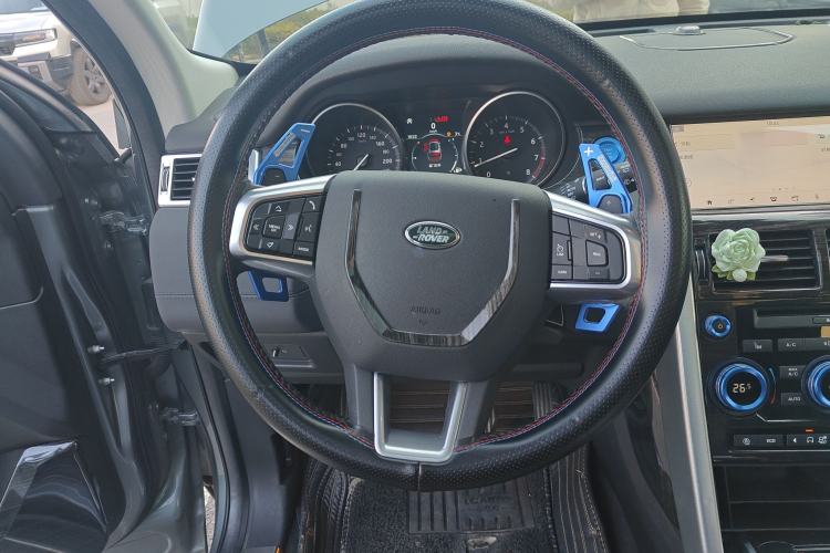 Used Land Rover Discovery Sport 2019 240 PS HSE Version China VI Standard Steering Wheel