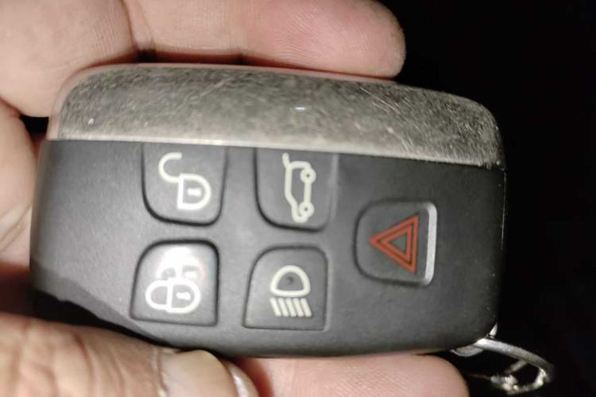 Used Land Rover Discovery Sport 2019 240 PS SE Version China V Standard Vehicle Key