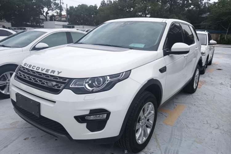Ojetý Land Rover Discovery Sport 2019 240 PS SE Version China V Standard Guazi used car, China used car export, Used car for sale, Used  cars, Cheapest cars for sale
