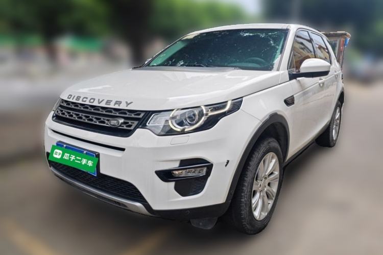 Used Land Rover Discovery Sport 2019 240 PS SE Version China VI Standard Guazi used car, China used car export, Used car for sale, Used  cars, Cheapest cars for sale