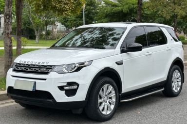Used Land Rover Discovery Sport 2019 240 PS PURE Edition China VI Standard