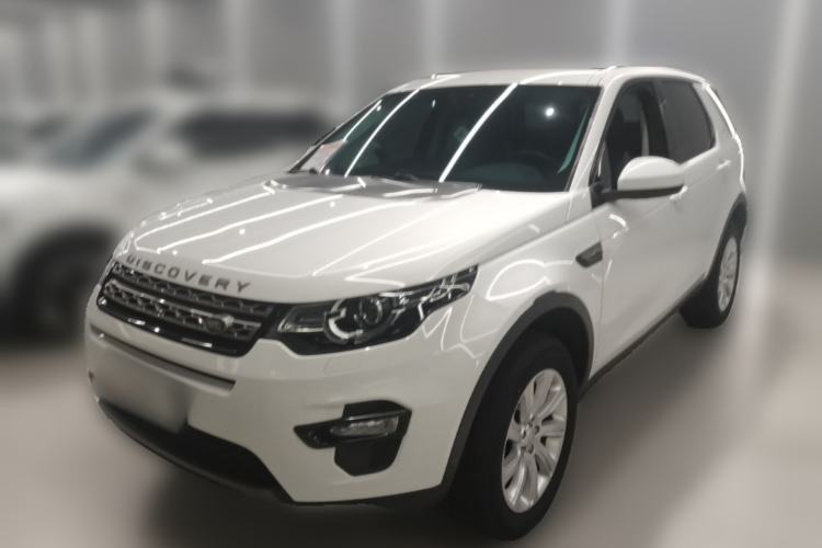 Used Land Rover Discovery Sport 2019 240 PS SE Version China VI Standard Guazi used car, China used car export, Used car for sale, Used cars, Cheapest cars for sale
