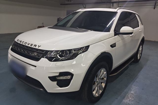Used Land Rover Discovery Sport 2019 240 PS SE Version China VI Standard