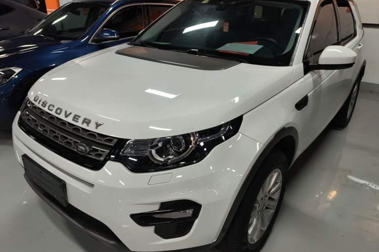 Used Land Rover Discovery Sport 2019 240 PS SE Version China VI Standard Guazi used car, China used car export, Used car for sale, Used  cars, Cheapest cars for sale