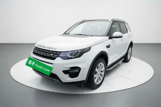 Land Rover Discovery Sport 2019 240 PS SE Version China VI Standard usado