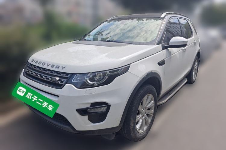 Used Land Rover Discovery Sport 2019 240 PS SE Version China VI Standard Guazi used car, China used car export, Used car for sale, Used cars, Cheapest cars for sale