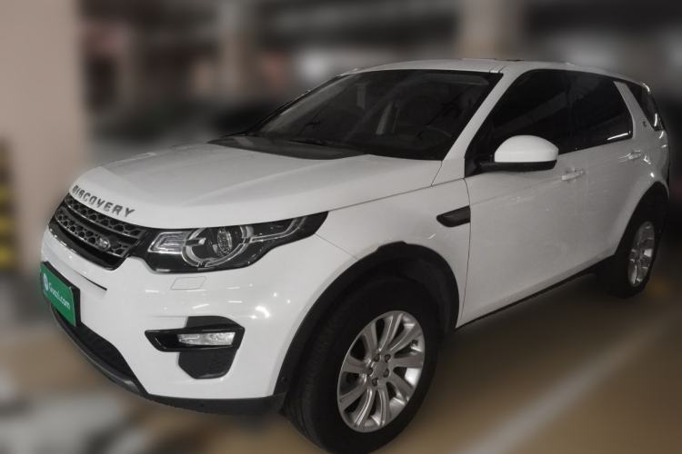 Used Land Rover Discovery Sport 2019 240 PS SE Version China VI Standard Guazi used car, China used car export, Used car for sale, Used cars, Cheapest cars for sale