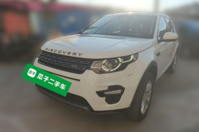 Used Land Rover Discovery Sport 2019 240 PS SE Version China V Standard