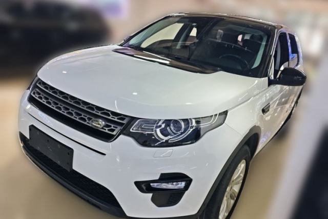 Used Land Rover Discovery Sport 2019 240 PS PURE Edition China V Standard