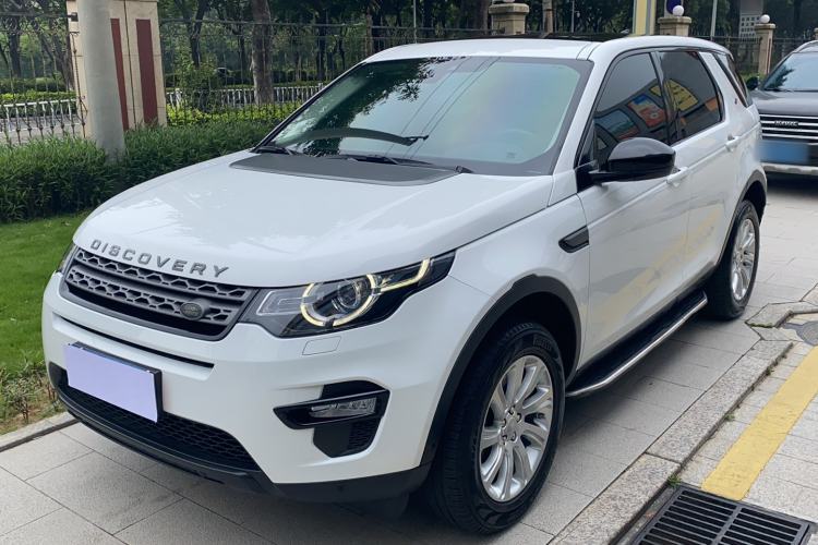 Used Land Rover Discovery Sport 2019 240 PS PURE Edition China VI Standard Guazi used car, China used car export, Used car for sale, Used  cars, Cheapest cars for sale