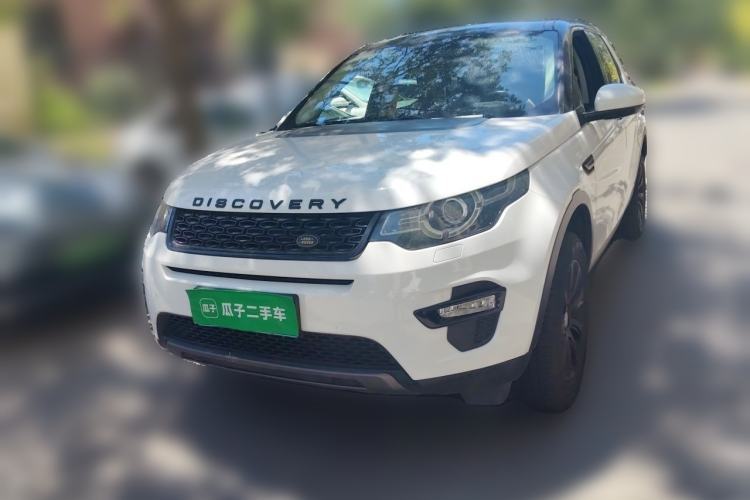 Used Land Rover Discovery Sport 2019 240 PS SE Version China VI Standard Guazi used car, China used car export, Used car for sale, Used Land Rover cars, Cheapest cars for sale
