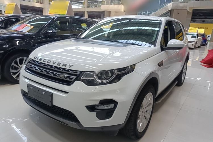 Used Land Rover Discovery Sport 2019 240 PS SE Version China VI Standard Guazi used car, China used car export, Used car for sale, Used Land Rover cars, Cheapest cars for sale