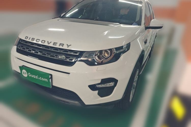 Used Land Rover Discovery Sport 2019 240 PS SE Version China VI Standard Guazi used car, China used car export, Used car for sale, Used cars, Cheapest cars for sale