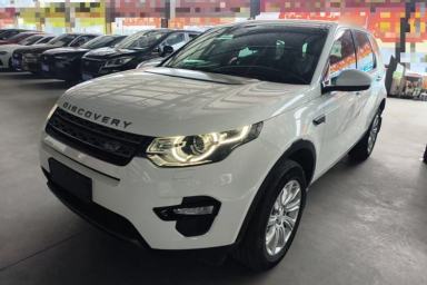 Used Land Rover Discovery Sport 2019 240 PS SE Version China VI Standard