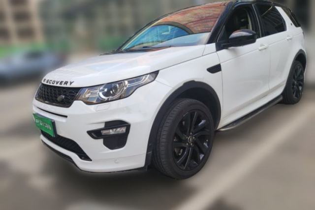 Used Land Rover Discovery Sport 2019 240 PS SE Dynamic Version China V Standard