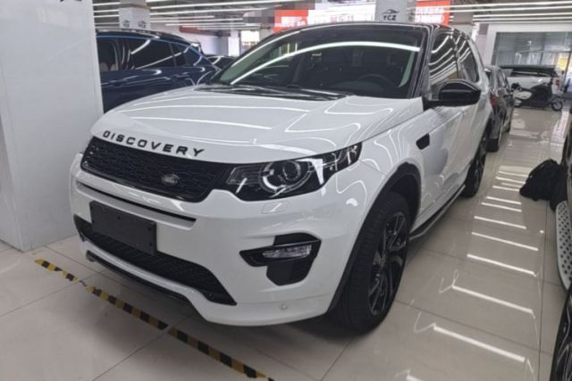 Used Land Rover Discovery Sport 2019 240 PS SE Dynamic Version China VI Standard