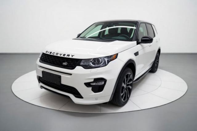Ojetý Land Rover Discovery Sport 2019 240 PS SE Dynamic Version China VI Standard
