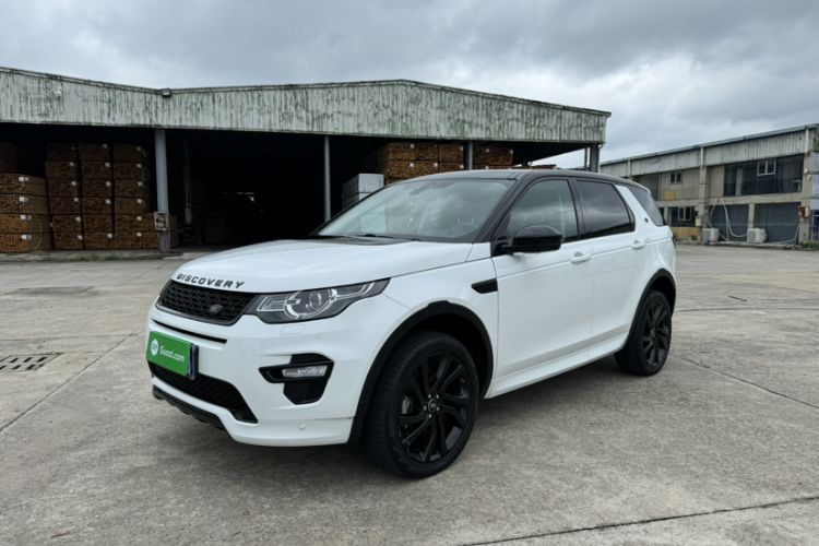 Used Land Rover Discovery Sport 2019 240 PS SE Dynamic Version China VI Standard Guazi used car, China used car export, Used car for sale, Used  cars, Cheapest cars for sale