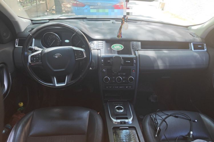 Used Land Rover Discovery Sport 2019 200PS PURE Edition China V Standard Center Console