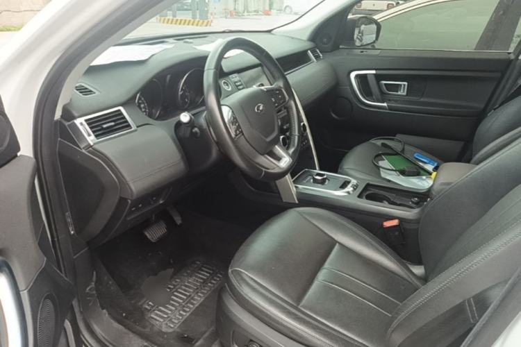 Used Land Rover Discovery Sport 2019 240 PS SE Version China V Standard Driver Seat