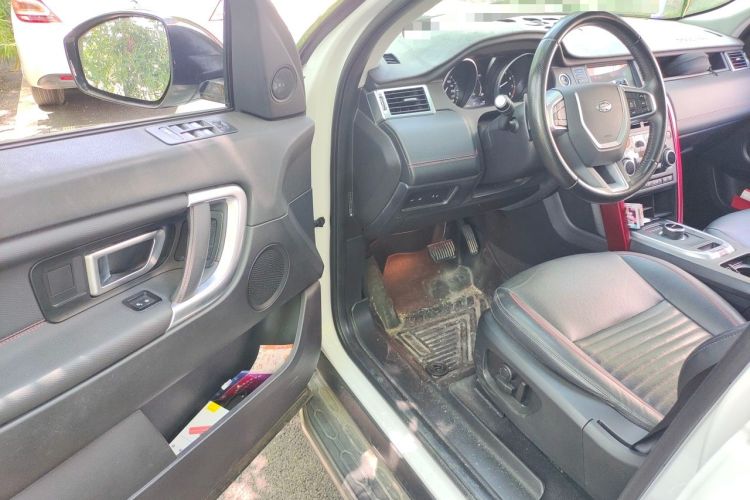 Used Land Rover Discovery Sport 2019 240 PS SE Dynamic Version China V Standard Driver Seat
