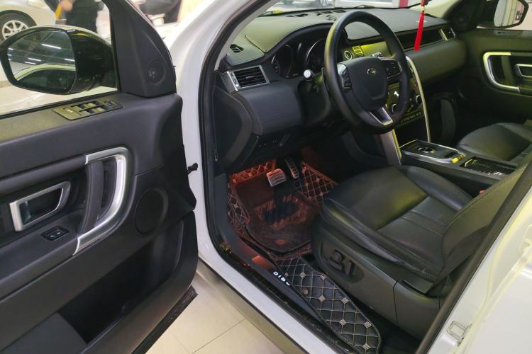 Used Land Rover Discovery Sport 2019 240 PS SE Version China V Standard Driver Seat