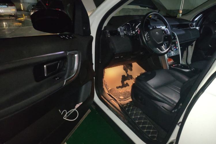 Used Land Rover Discovery Sport 2019 240 PS SE Version China V Standard Driver Seat