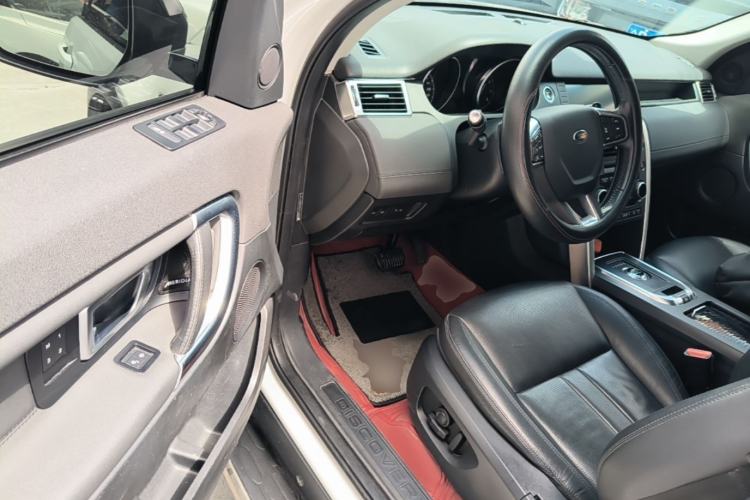 Used Land Rover Discovery Sport 2019 240 PS HSE Version China V Standard Driver Seat