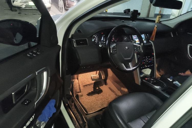 Used Land Rover Discovery Sport 2019 240 PS SE Version China V Standard Driver Seat