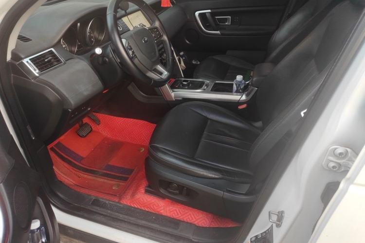 Used Land Rover Discovery Sport 2019 240 PS HSE Version China V Standard Driver Seat