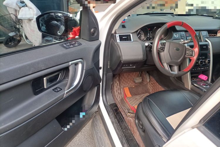 Used Land Rover Discovery Sport 2019 240 PS SE Version China V Standard Driver Seat