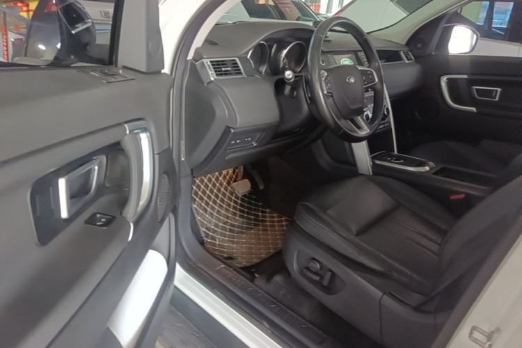 Used Land Rover Discovery Sport 2019 240 PS SE Version China V Standard Driver Seat