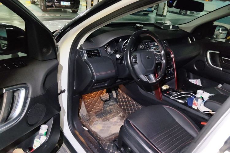 Used Land Rover Discovery Sport 2019 240 PS SE Dynamic Version China V Standard Driver Seat