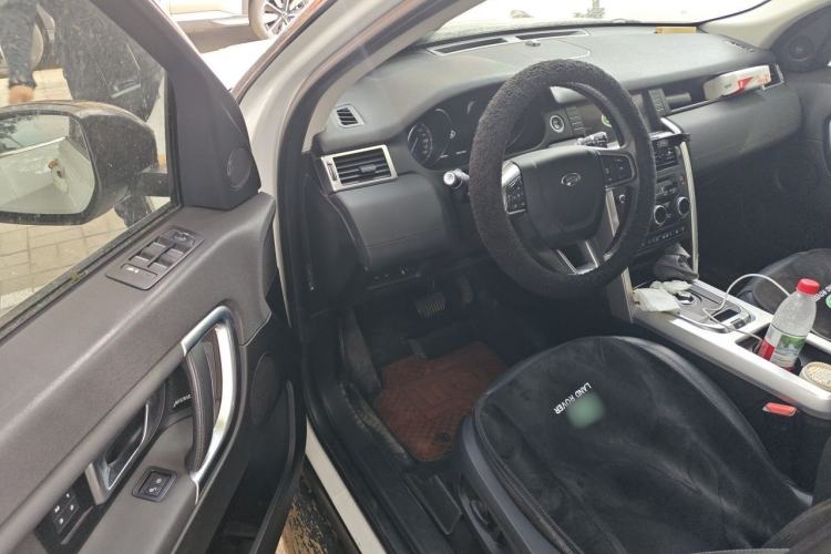 Used Land Rover Discovery Sport 2019 240 PS HSE Version China VI Standard Driver Seat