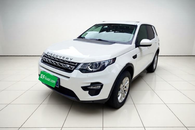 Used Land Rover Discovery Sport 2019 240 PS SE Version China VI Standard Guazi used car, China used car export, Used car for sale, Used  cars, Cheapest cars for sale