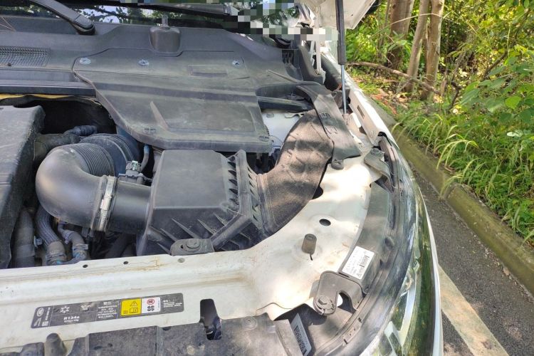 Used Land Rover Discovery Sport 2019 240 PS SE Dynamic Version China V Standard Engine Bay Left