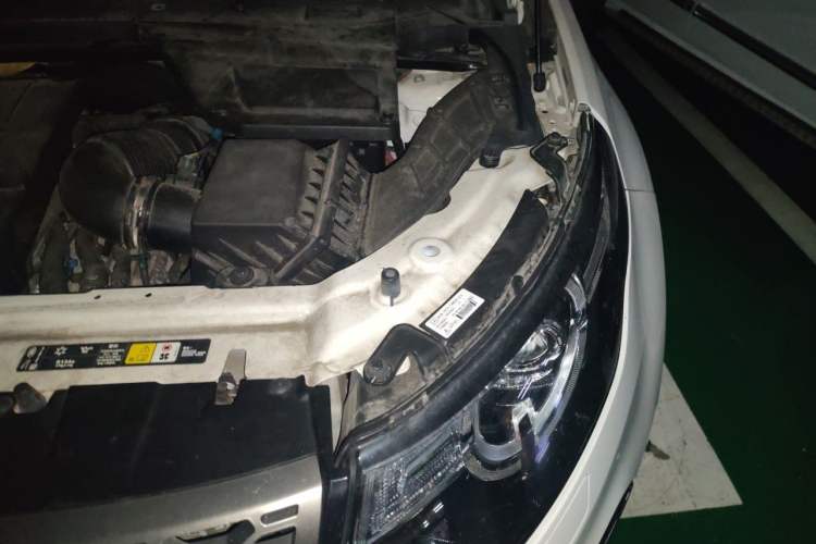 Used Land Rover Discovery Sport 2019 240 PS SE Version China V Standard Engine Bay Left
