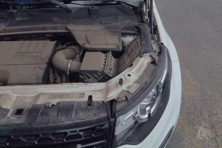Used Land Rover Discovery Sport 2019 240 PS PURE Edition China VI Standard Engine Bay Left
