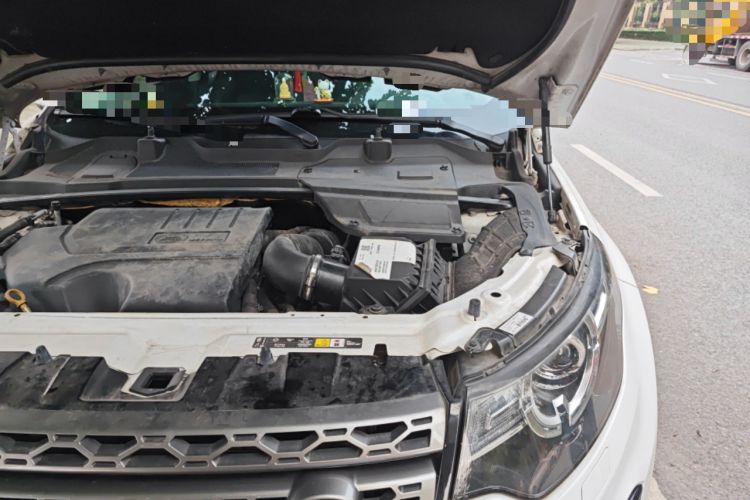 Used Land Rover Discovery Sport 2019 240 PS SE Version China V Standard Engine Bay Left