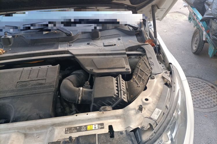 Used Land Rover Discovery Sport 2019 240 PS SE Version China V Standard Engine Bay Left