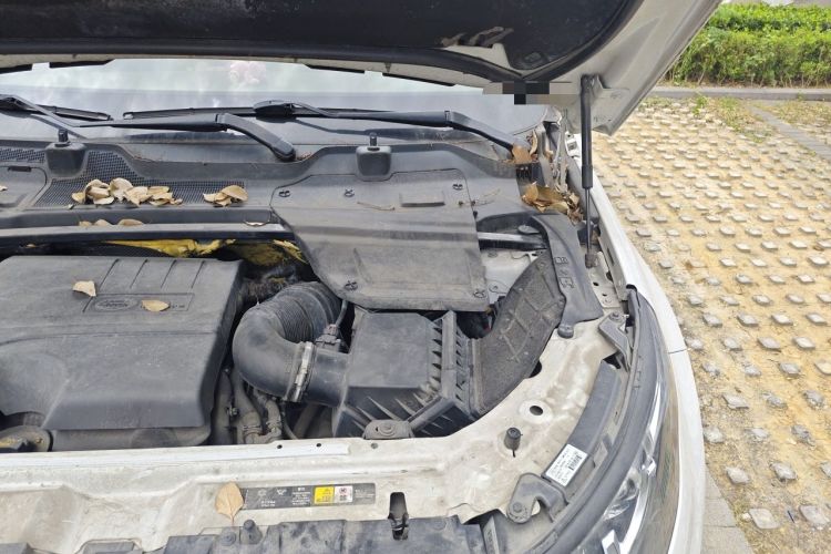 Used Land Rover Discovery Sport 2019 240 PS SE Dynamic Version China V Standard Engine Bay Left