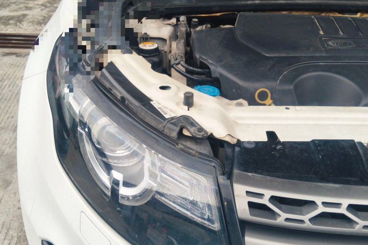 Used Land Rover Discovery Sport 2019 240 PS SE Version China V Standard Engine Bay Right
