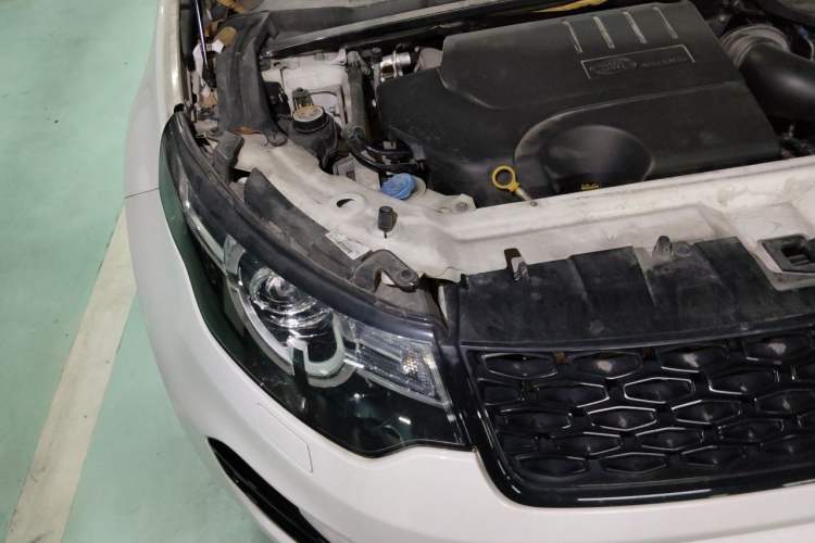 Used Land Rover Discovery Sport 2019 240 PS SE Dynamic Version China V Standard Engine Bay Right